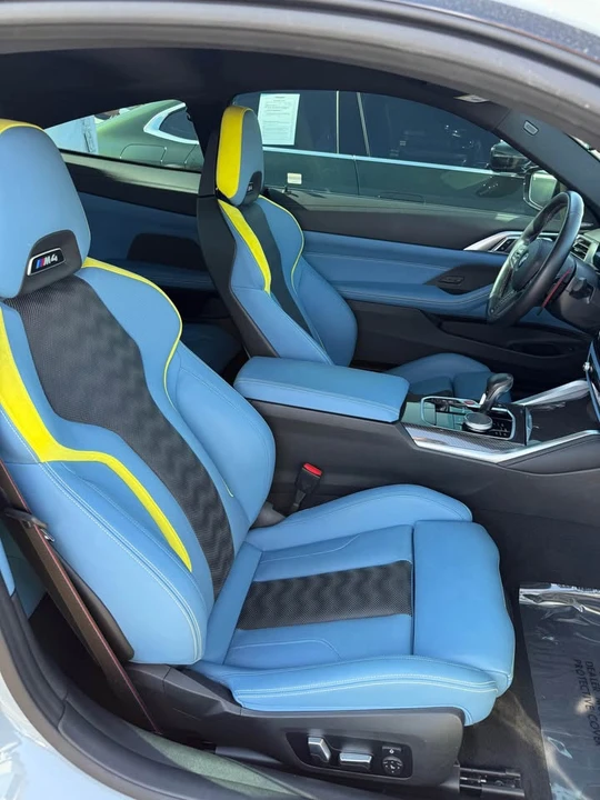 2024 BMW G82/G83 M4 - Image 3 of 9