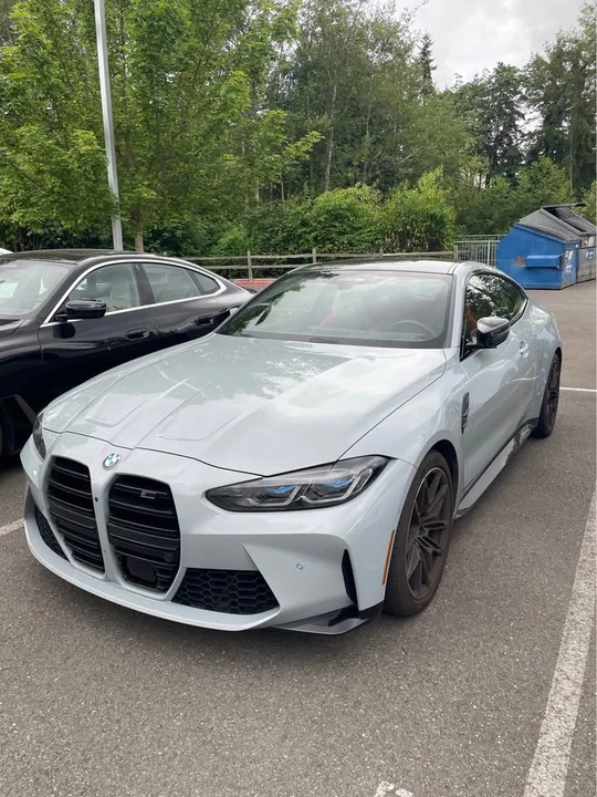 2024 BMW G82/G83 M4 - Image 4 of 4