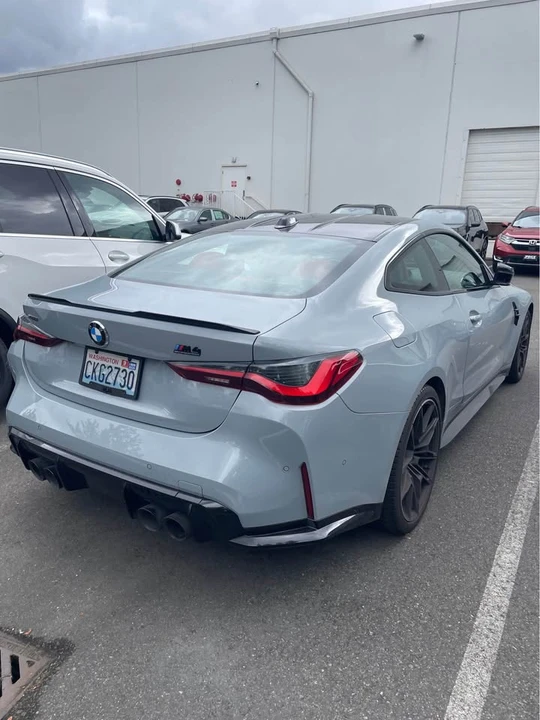 2024 BMW G82/G83 M4 - Image 2 of 4