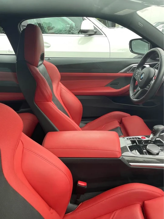 2024 BMW G82/G83 M4 - Image 3 of 4