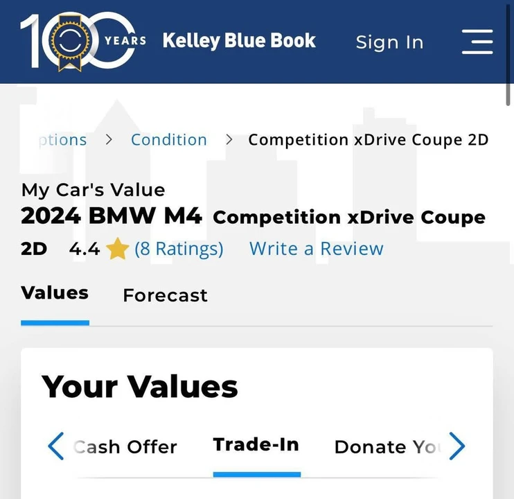 2024 BMW G82/G83 M4 - Image 12 of 13