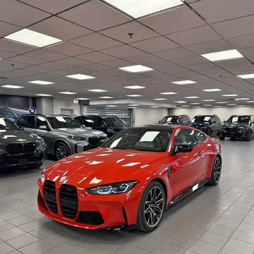 2024 BMW M4 Competition xDrive Coupe