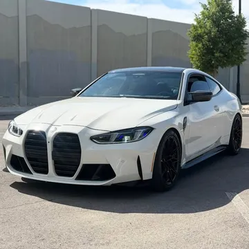 2024 BMW M4 Competition xDrive Coupe