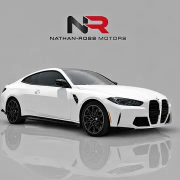 2024 BMW M4 Competition xDrive Coupe