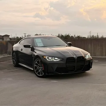 2024 BMW M4 Competition xDrive Coupe