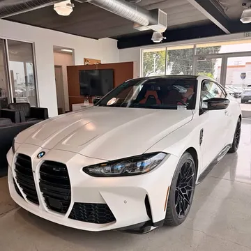 2024 BMW M4 Competition xDrive Coupe