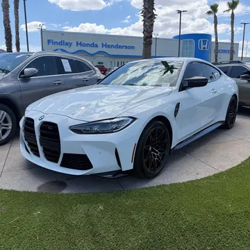 2024 BMW M4 Competition xDrive Coupe