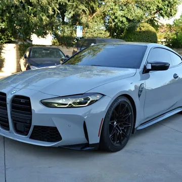 2024 BMW M4 Competition xDrive Coupe