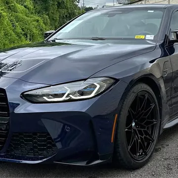 2024 BMW M4 Competition xDrive Coupe