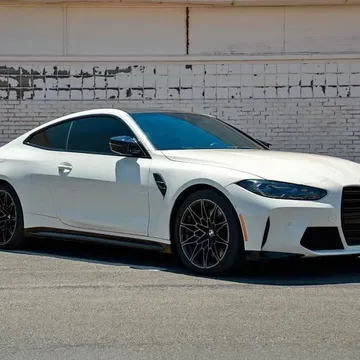 2024 BMW M4 Competition xDrive Coupe