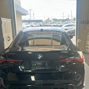 2024 BMW M4 Competition xDrive Coupe
