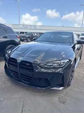 2024 BMW M4 Competition xDrive Coupe