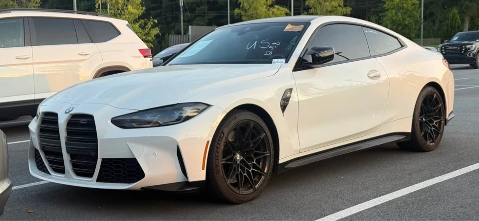 2024 BMW G82/G83 M4 - Image 2 of 3