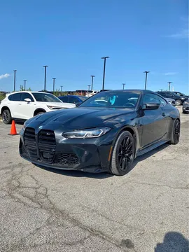 2024 BMW M4 Competition xDrive Coupe 2D