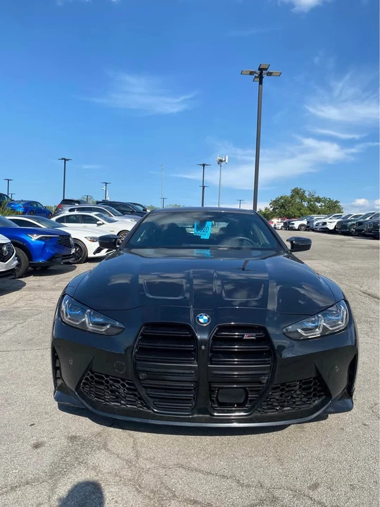 2024 BMW G82/G83 M4 - Image 6 of 18