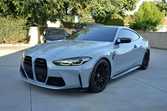 2024 BMW M4 Competition xDrive Coupe 2D