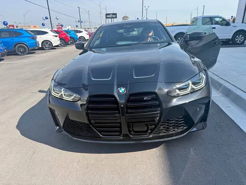 2024 BMW M4 Competition xDrive Coupe 2D