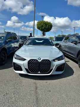 2024 BMW M4 Competition xDrive Coupe 2D