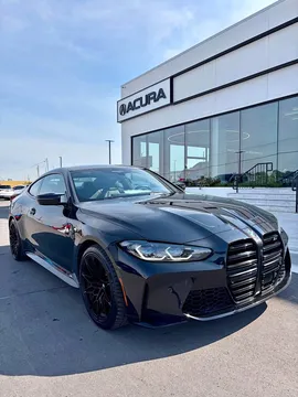 2024 BMW M4 Competition xDrive Coupe