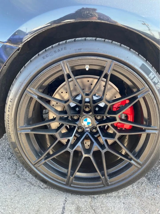 2024 BMW G82/G83 M4 - Image 17 of 18