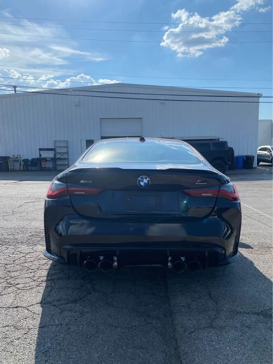 2024 BMW G82/G83 M4 - Image 4 of 18
