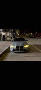 2024 BMW M4 Competition xDrive Coupe