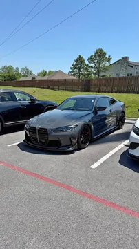 2024 BMW M4 Competition xDrive Coupe