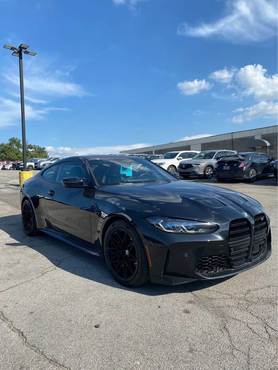 2024 BMW G82/G83 M4 - Image 5 of 18