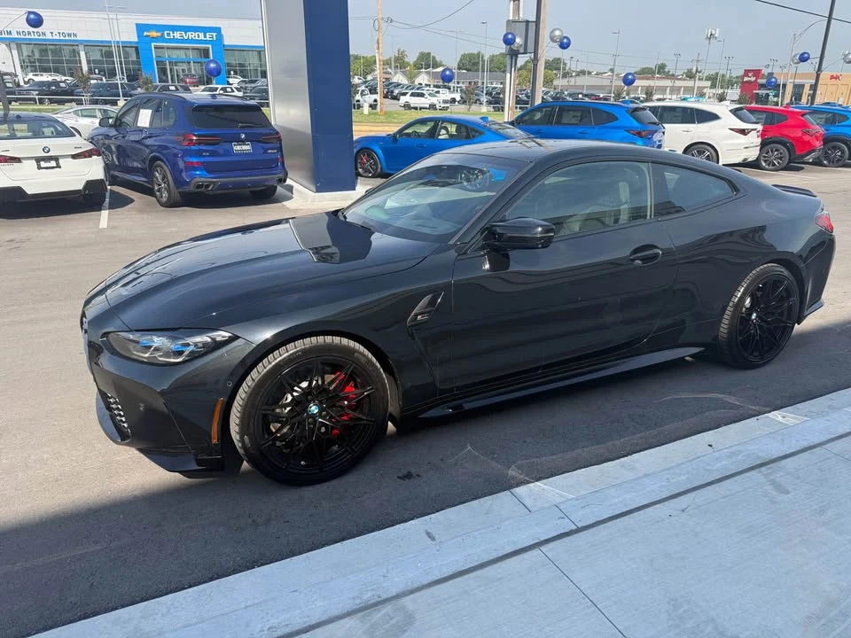2024 BMW G82/G83 M4 - Image 8 of 8
