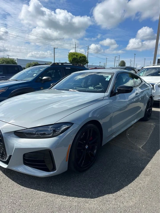 2024 BMW G82/G83 M4 - Image 2 of 9