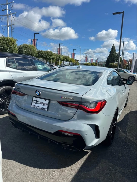 2024 BMW G82/G83 M4 - Image 9 of 9