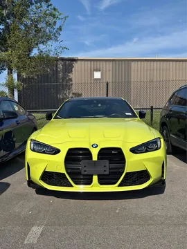 2024 BMW M4 Competition xDrive Coupe