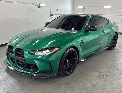 2024 BMW M4 Competition xDrive Coupe