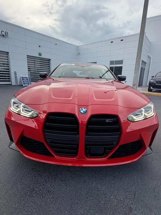 2024 BMW G82/G83 M4 - Image 2 of 14