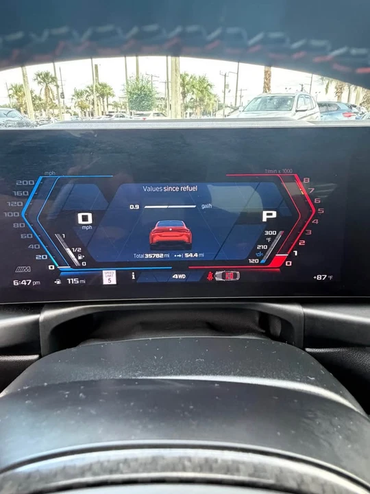 2024 BMW G82/G83 M4 - Image 14 of 14