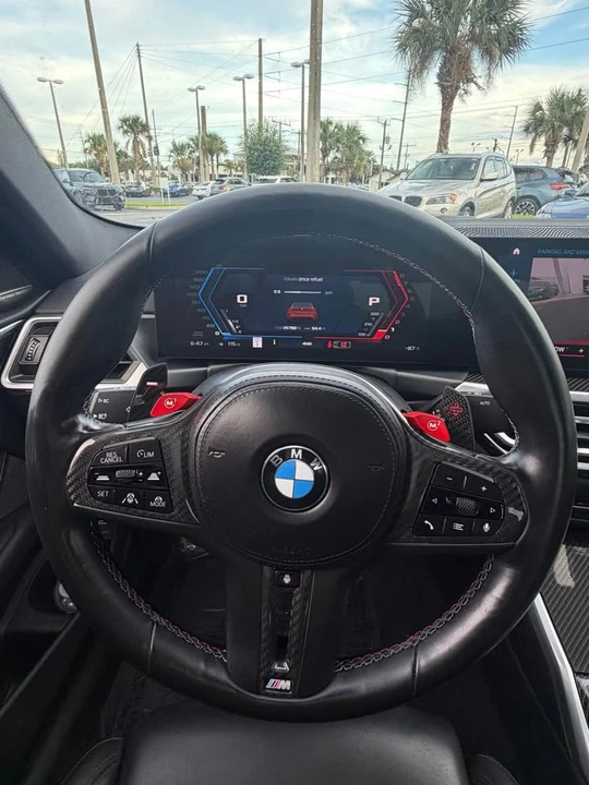 2024 BMW G82/G83 M4 - Image 11 of 14