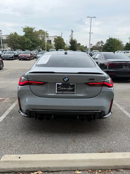 2024 BMW G82/G83 M4 - Image 5 of 6