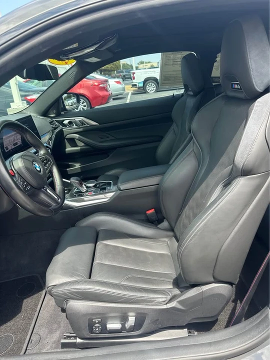 2024 BMW G82/G83 M4 - Image 10 of 15