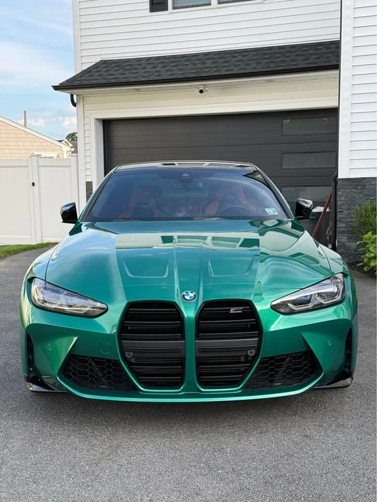 2024 BMW G82/G83 M4 - Image 19 of 19