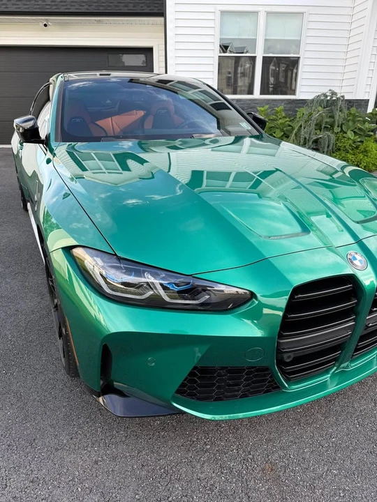 2024 BMW G82/G83 M4 - Image 8 of 19