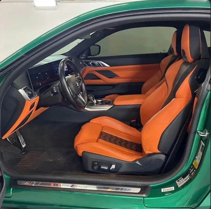 2024 BMW G82/G83 M4 - Image 3 of 5