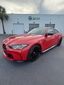 2024 BMW M4 Competition xDrive Coupe 2D