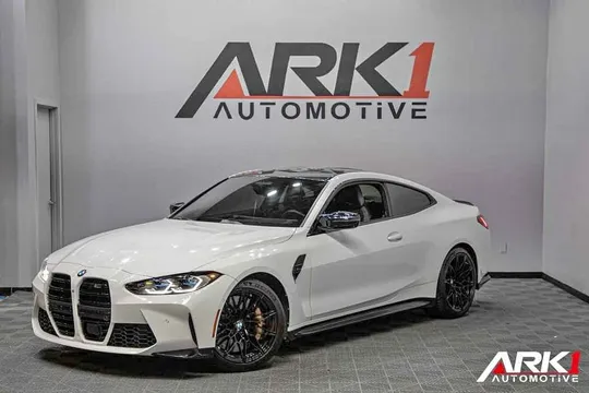 2024 BMW M4 Competition xDrive Coupe