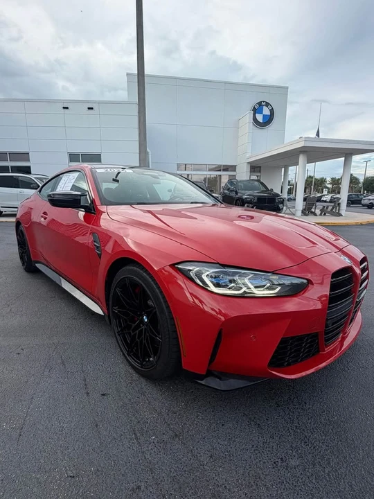 2024 BMW G82/G83 M4 - Image 3 of 14