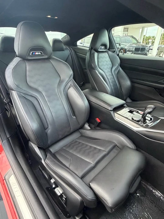 2024 BMW G82/G83 M4 - Image 8 of 14