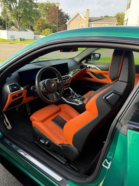 2024 BMW G82/G83 M4 - Image 17 of 19