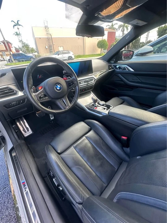 2024 BMW G82/G83 M4 - Image 2 of 4