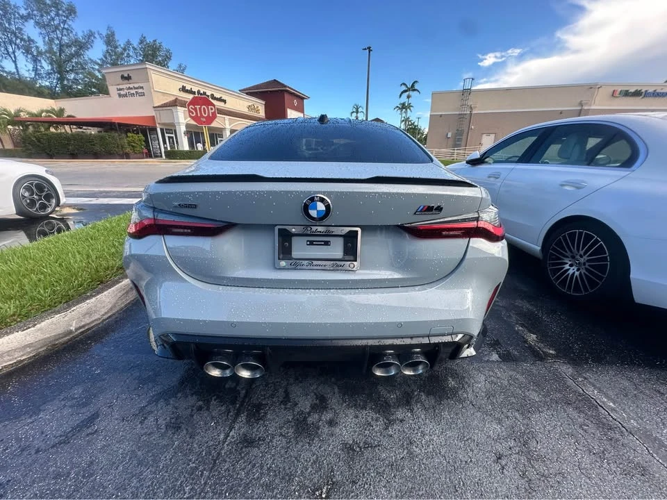 2024 BMW G82/G83 M4 - Image 4 of 4