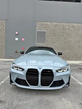 2024 BMW M4 Competition xDrive Coupe 2D