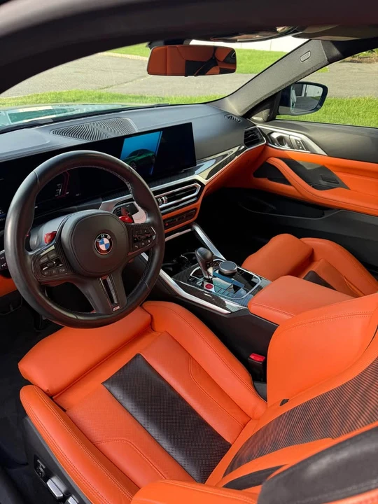 2024 BMW G82/G83 M4 - Image 18 of 19